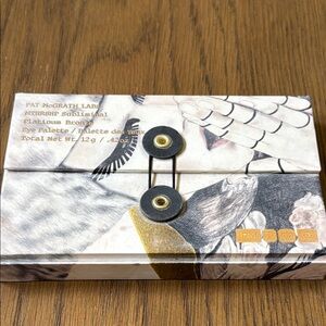 Pat McGrath Platinum Bronze Eye Palette